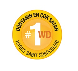 Western Dıgıtal 2 Tb Western Dıgıtal 2 Tb