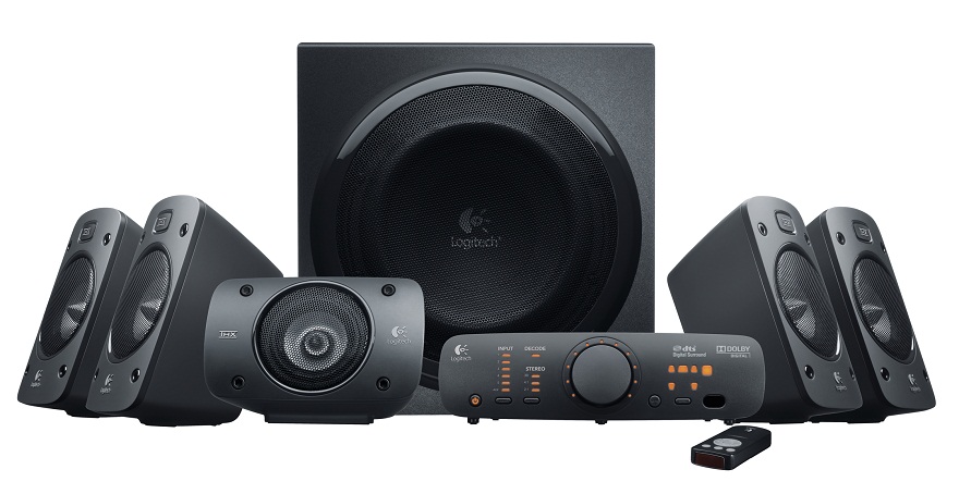 Logitech Z906 Logitech Z906
