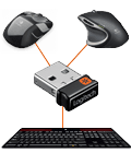 Logitech M705 Logitech M705