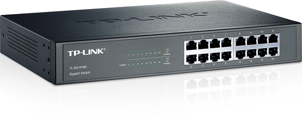 TP-Link TL-SG1016D TP-Link TL-SG1016D