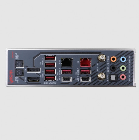 COLORFUL iGame Z890 VULCAN X WIFI 7 V20 DDR5 8800Mhz E-AT