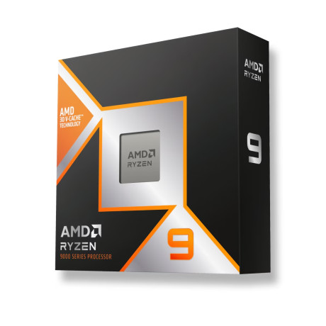 AMD RYZEN 9 9900X3D 4.40GHZ BOX