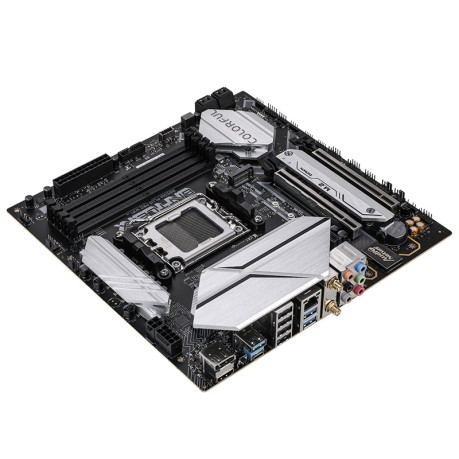 COLORFUL BATTLE-AX B850M-PLUS PRO WIFI 6 V14 7600Mh
