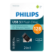 PHILIPS 128GB USB3.1 TYPE-C 100/150 MB/S FM12DC152