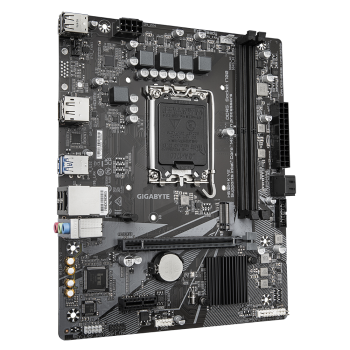 GIGABYTE H610M K V2 DDR5 4800Mhz M.2 HDMI/DP MATX 1700P 