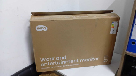 BENQ EW2790U 27