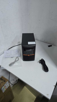 TUNÇMATİK NEWTECH PRO3 ONE 1 KVA 1/1 ON-LI(OUTLET)