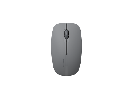 PHILIPS 2.4 GHZ + BLUETOOTH MOUSE SPK7418G GRİ