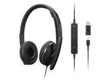 LENOVO TYPE-C KABLOLU KULAKLIK ANC (4XD1M45627)