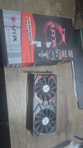 AFOX RX5700XT 8GB GDR6 256Bit AFRX5700XT-8(OUTLET)