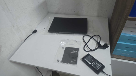 MSI NB CYBORG 15 B13WEKG-613XTR I7-13620H (OUTLET)