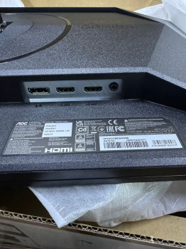 AOC 25G4SXU 24.5