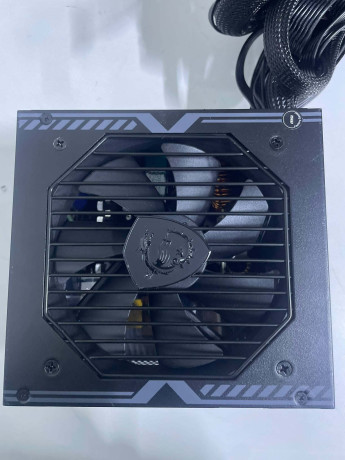 MSI MAG A750BN PCIE5 II 750W 80+ Bronze NM(OUTLET)