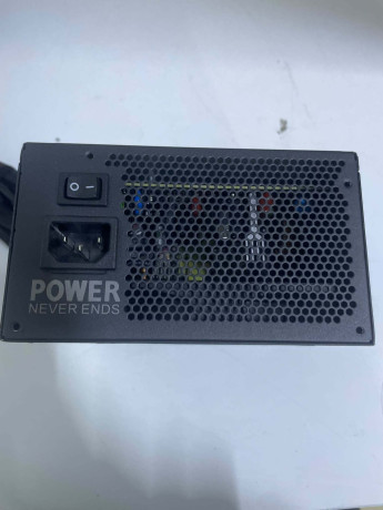 FSP HYPER H3-650 80+ BRONZE PRO 650W POWER(OUTLET)