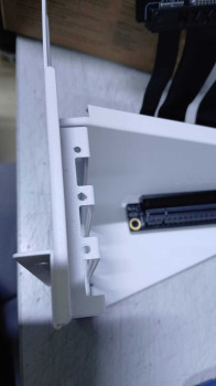 NZXT AB-RH175-W1 Dikey GPU Montaj(OUTLET)