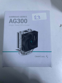 DEEPCOOL AG300 CPU SOGUTUCU(OUTLET)