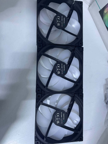 DEEP COOL FD14 ARGB 3IN1 3x140MM KASA FANI(OUTLET)
