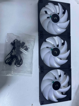 DEEP COOL FD14 ARGB 3IN1 3x140MM KASA FANI(OUTLET)
