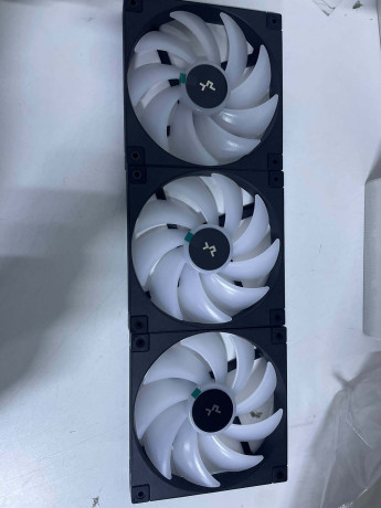 DEEP COOL FD14 ARGB 3IN1 3x140MM KASA FANI(OUTLET)