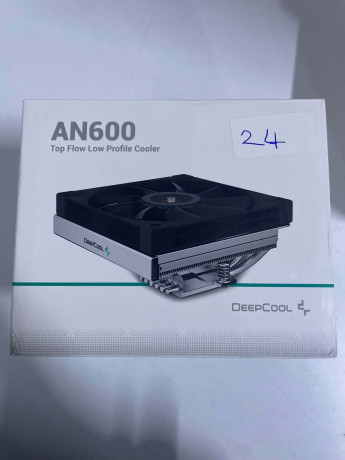 DEEPCOOL AN600 CPU SOGUTUCU(OUTLET)