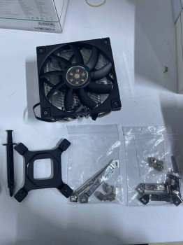 DEEPCOOL AN600 CPU SOGUTUCU(OUTLET)