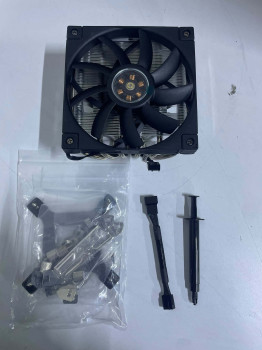 DEEPCOOL AN600 CPU SOGUTUCU(OUTLET)