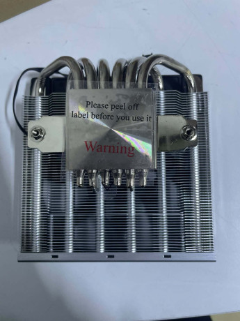 DEEPCOOL AN600 CPU SOGUTUCU(OUTLET)