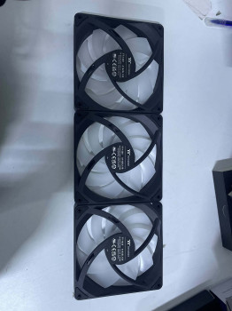 THERMALTAKE CL-F182-PL14SW-A 3X120MM FAN K(OUTLET)