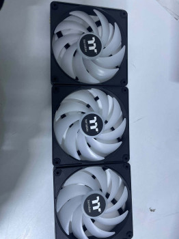 THERMALTAKE CL-F182-PL14SW-A 3X120MM FAN K(OUTLET)