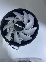 EVERCOOL CS-02 RAINBOW 3PİN 12CM LGA1700P(OUTLET)