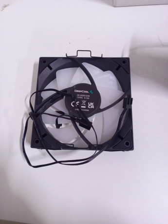 DEEP COOL AG500-BK-ARGB-V2 CPU SOGUTUCU(OUTLET)