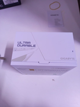 GIGABYTE GP-UD1000GM PG5 ICE 1000W POWER S(OUTLET)