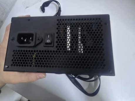 MSI MAG A850GN PCIE5 850W 80+ GOLD PSU NON(OUTLET)