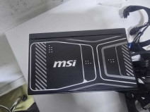 MSI MAG A850GN PCIE5 850W 80+ GOLD PSU NON(OUTLET)