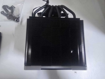 DEEPCOOL AK620-ZERODARK CPU SOGUTUCU(OUTLET)
