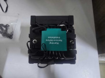 DEEPCOOL AK620-ZERODARK CPU SOGUTUCU(OUTLET)