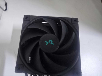 DEEPCOOL AK620-ZERODARK CPU SOGUTUCU(OUTLET)