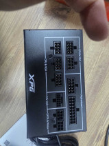 XPG CORE REACTOR II VE  750G-BKCEU 750W 80(OUTLET)