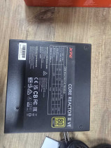 XPG CORE REACTOR II VE  750G-BKCEU 750W 80(OUTLET)