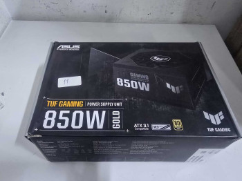 ASUS TUF-GAMING-850G 80 PLUS GOLD POWER SU(OUTLET)