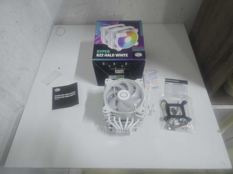 COOLER MASTER HYPER 622 HALO RR-D6WW-20PA-(OUTLET)