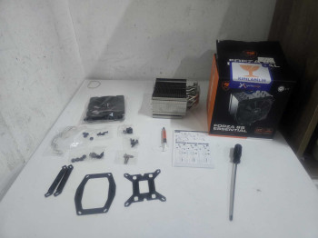 COUGAR AIR COOLER FORZA 85 ESSENTIAL CGR-F(OUTLET)