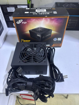 FSP HYPER H3-650 80+ BRONZE PRO 650W POWER(OUTLET)