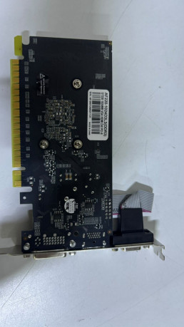 AFOX GEFORCE GT220 1 GB DDR3 128Bit AF220-(OUTLET)