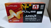 Sapphire Pulse Radeon RX 9060 XT 16GB 1135(OUTLET)
