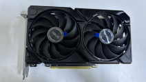 ASUS DUAL-RX9060XT-16G AMD RADEON 128BIT 1(OUTLET)