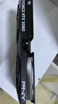 PNY RTX 5080 16GB GDDR7 256BIT(VCG508016DF(OUTLET)