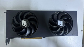 POWERCOLOR RX7700XT 12G-P GDDR6 192Bit(OUTLET)
