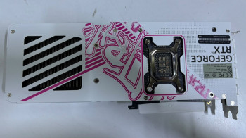 Colorful iGame GeForce RTX 5070 Ultra W OC(OUTLET)