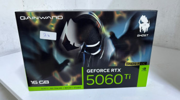 GAINWARD RTX5060 Ti GHOST OC 16GB GDDR7 12(OUTLET)